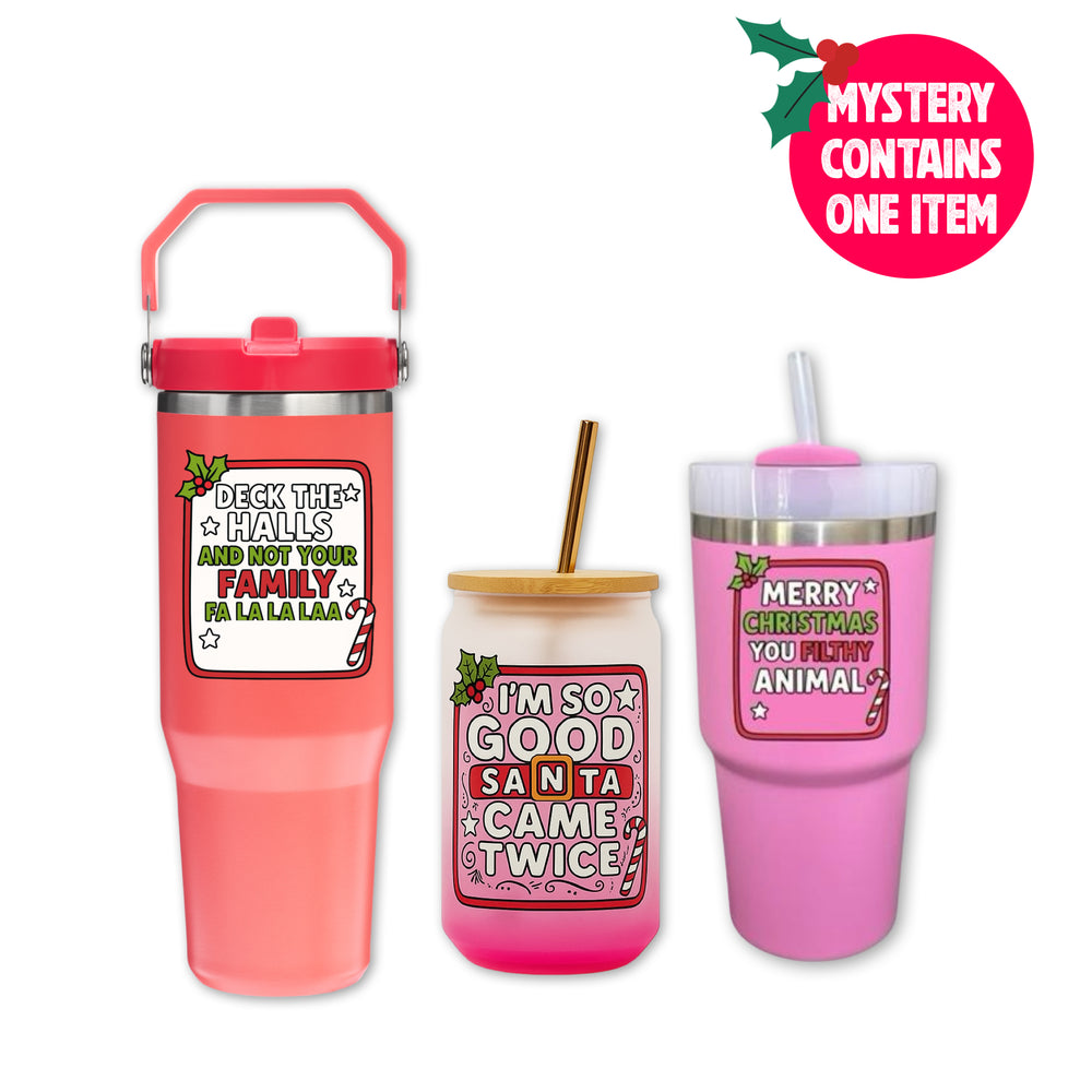 Merry Little Christmas £10 Mystery #1 image